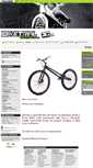 Mobile Screenshot of biketrialbrasil.com